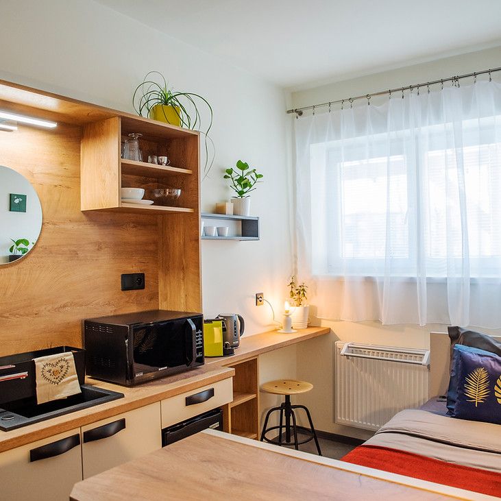 Apartmán u Horynů