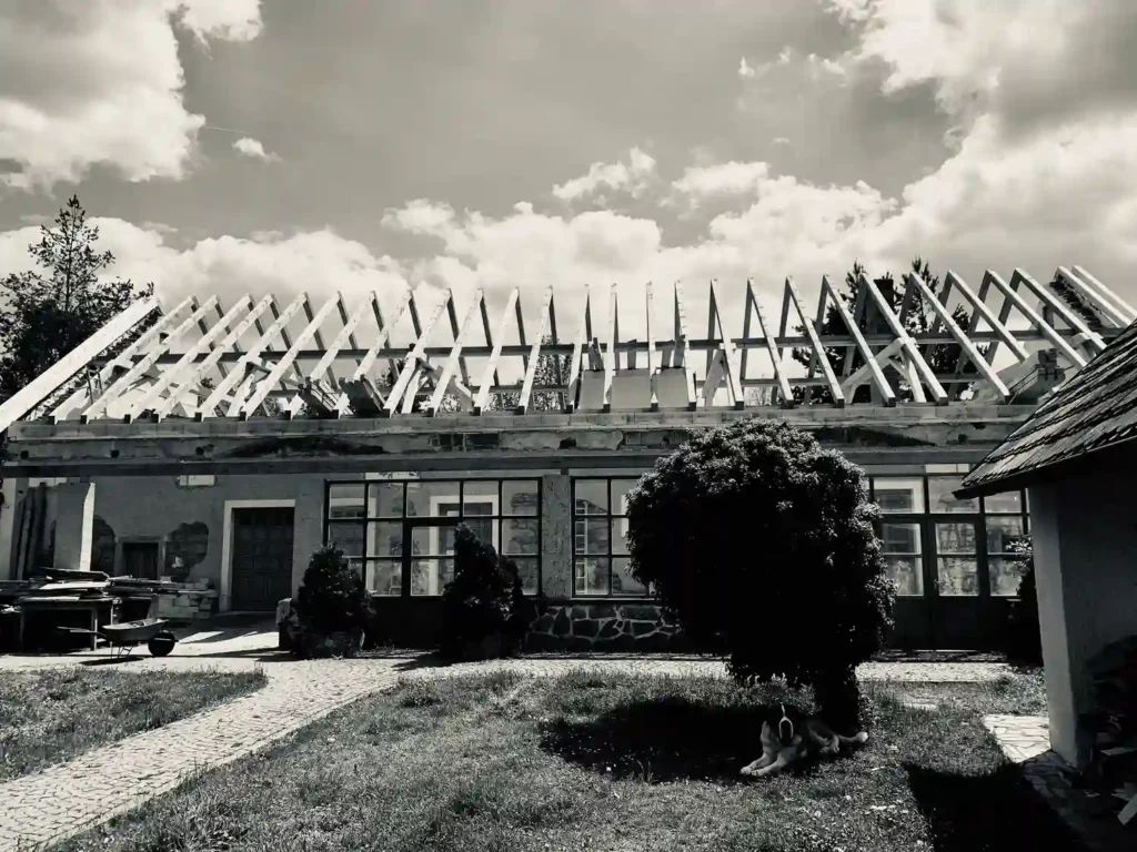 Farma Mračov