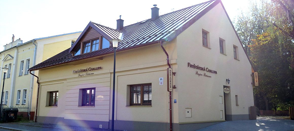 Penzion-Restaurace Fryštátská Chalupa