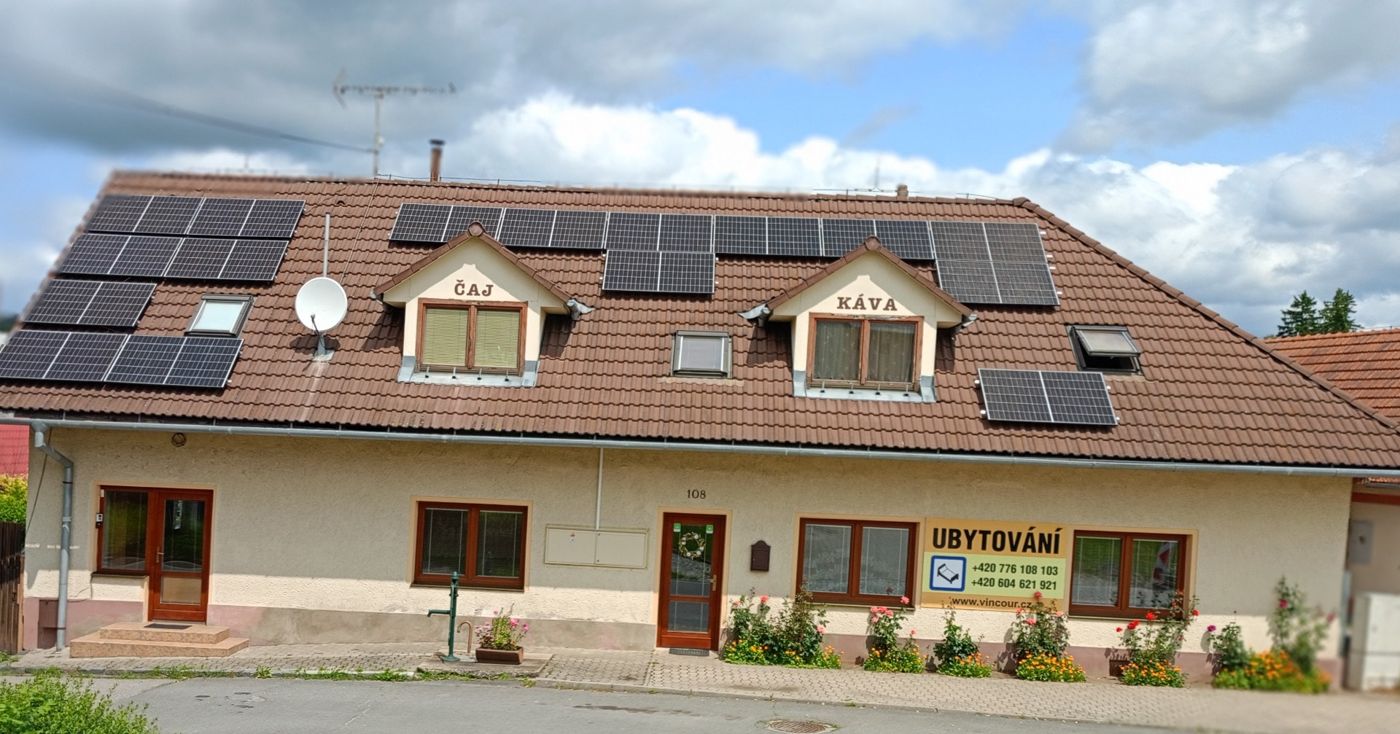Penzion Slavičín