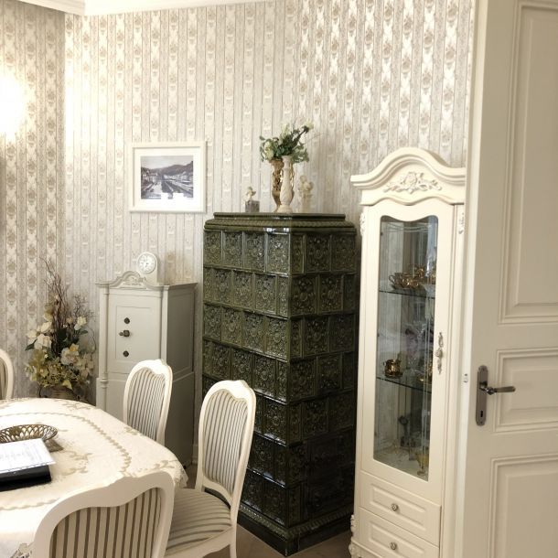 Apartment Luxury Nostalgia