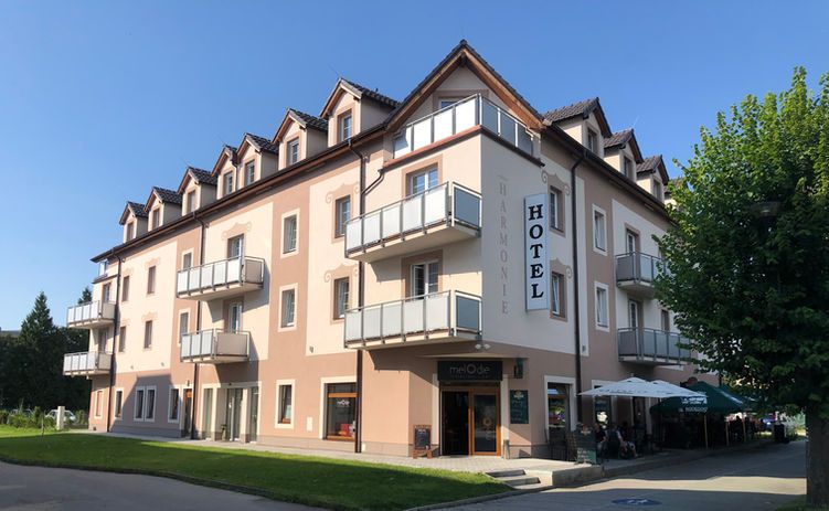 Wellness Hotel Harmonie