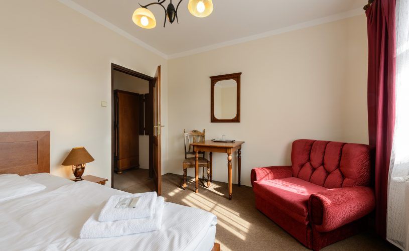 Hotel Valdštejn