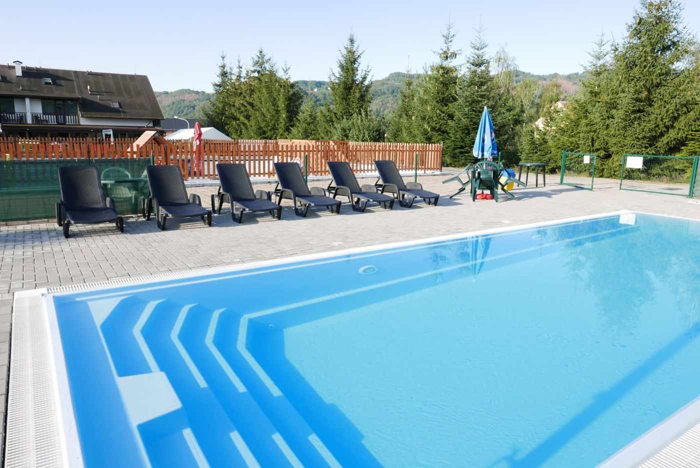 Hotel a kemp Formule
