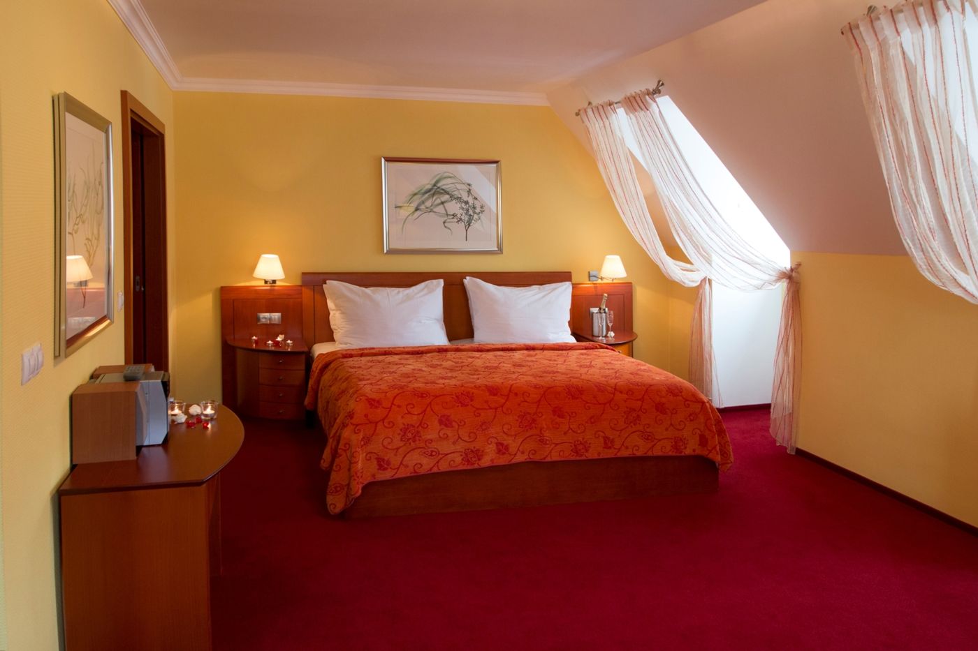 Hotel Česká Koruna