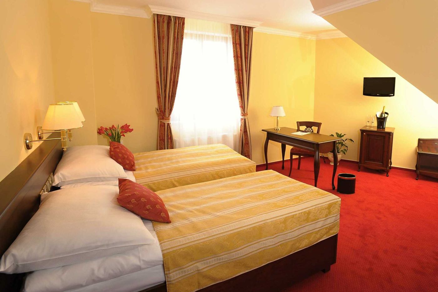 Hotel U Krále ***