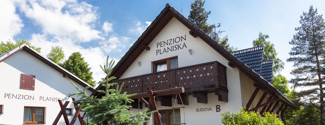 Penzion Planiska