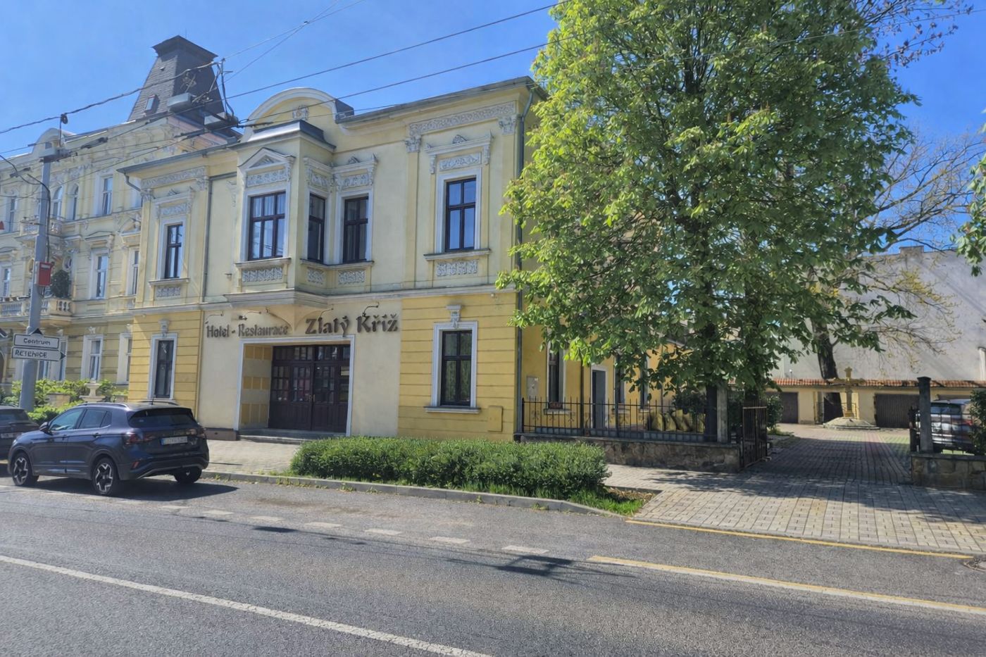 Zlatý Kříž