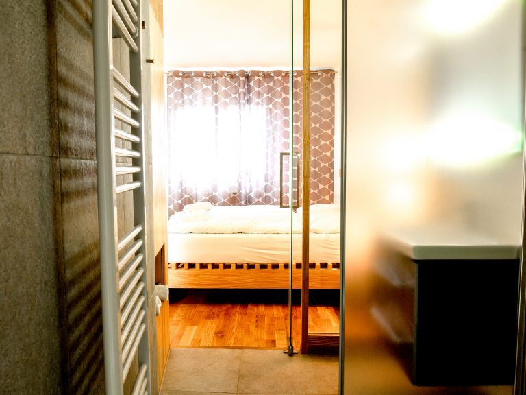 Hotel garni WOLF
