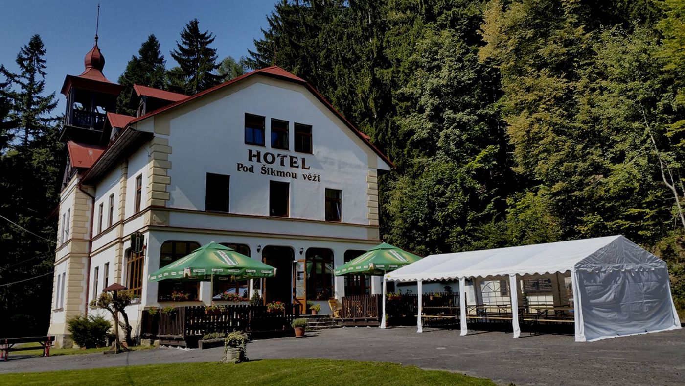 Hotel Pod Šikmou věží