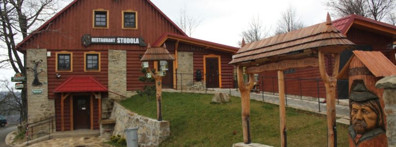 Penzion Pulčínské skály