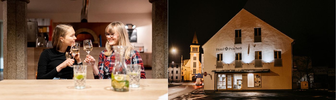 Hotel Prácheň