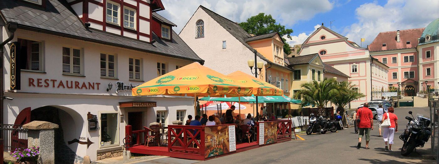 Pension Hradní bašta