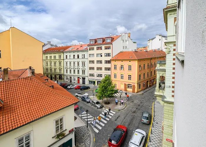 Benedikt City Center Hostel