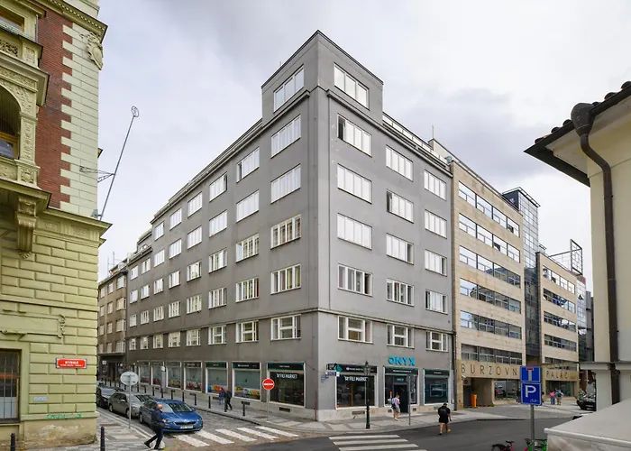 Benedikt City Center Hostel