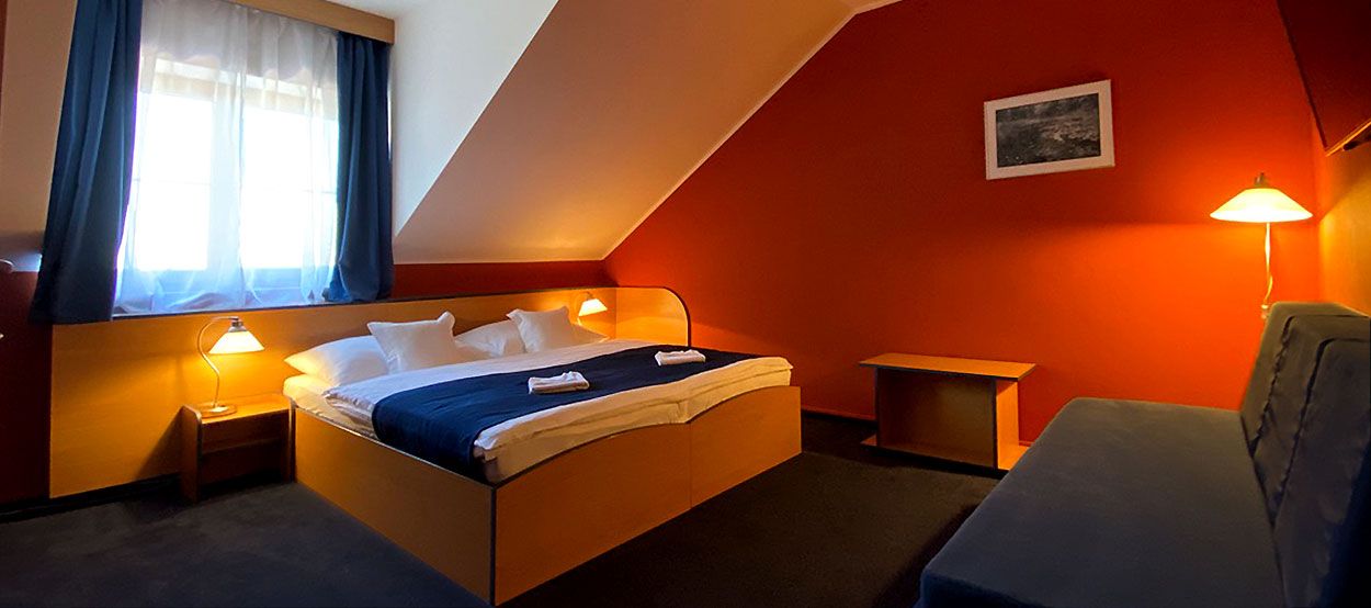 Hotel u Milína