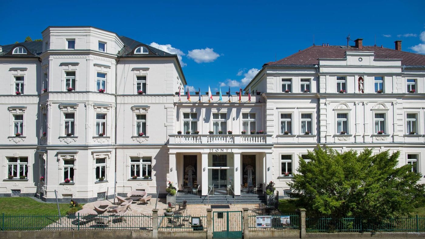 Monti Spa Hotel