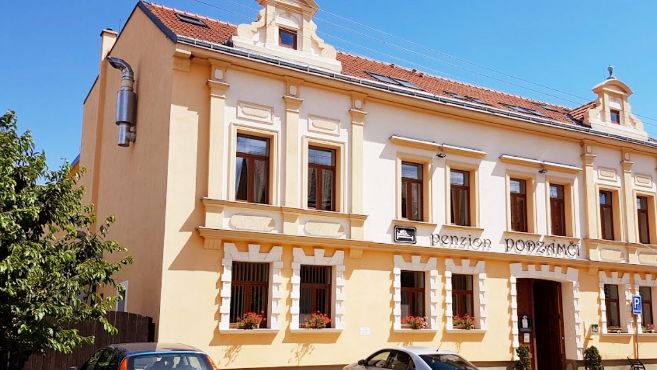 Penzion Podzámčí