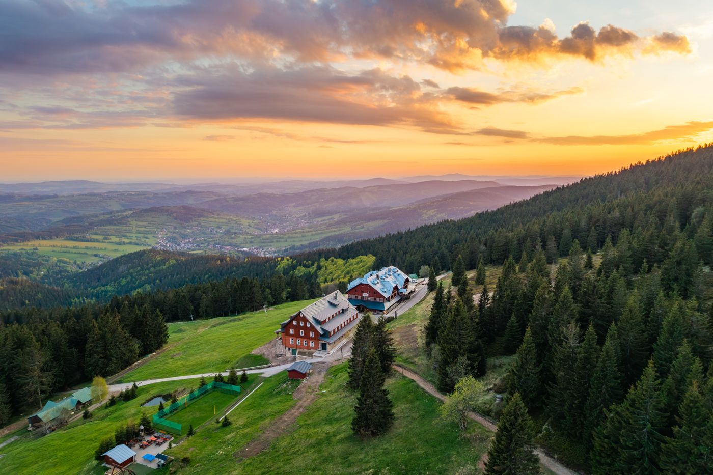 Hotel Štumpovka