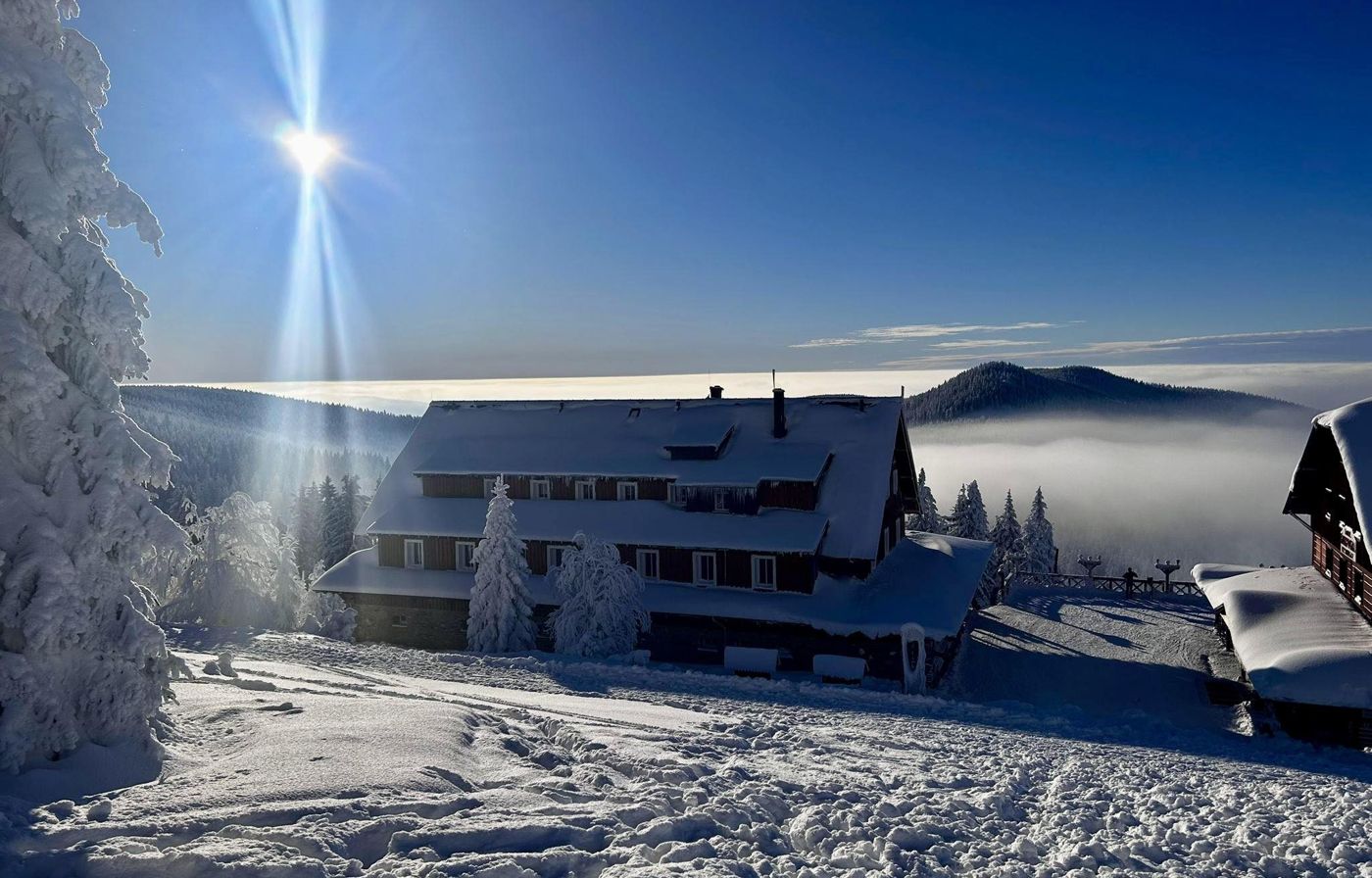 Hotel Štumpovka