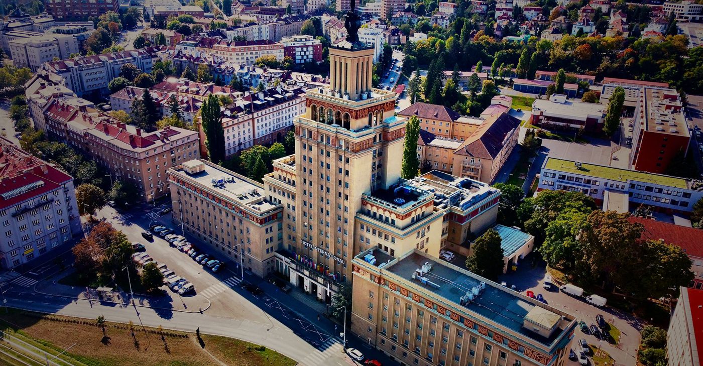 Hotel International