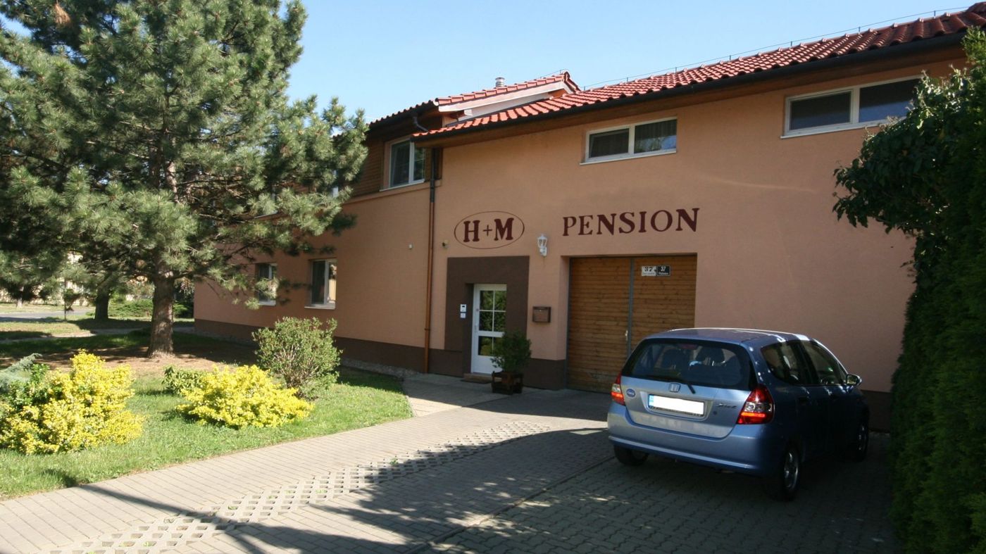 H+M Penzion Beno