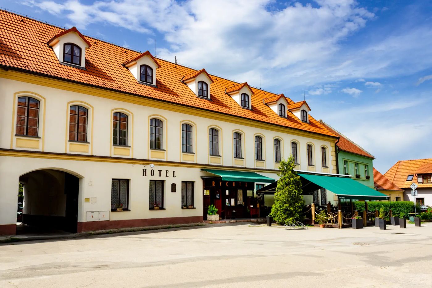 Hotel Rychta