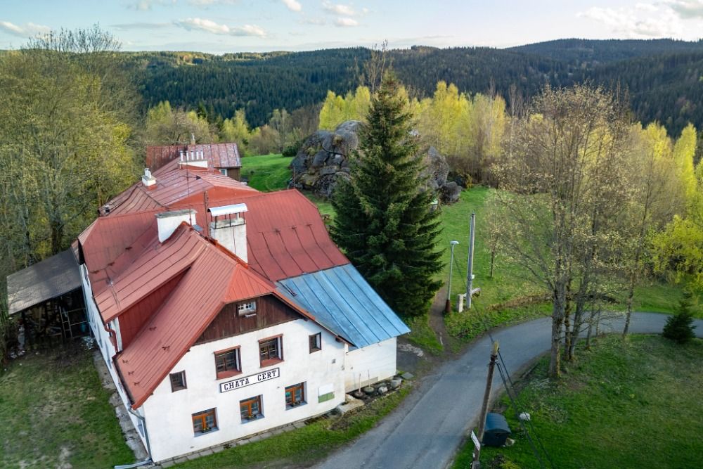 Chata Čert