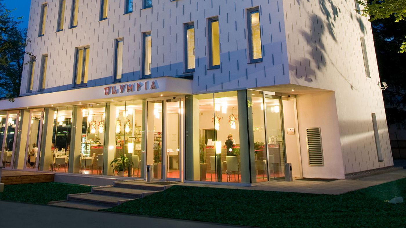 Hotel Olympia