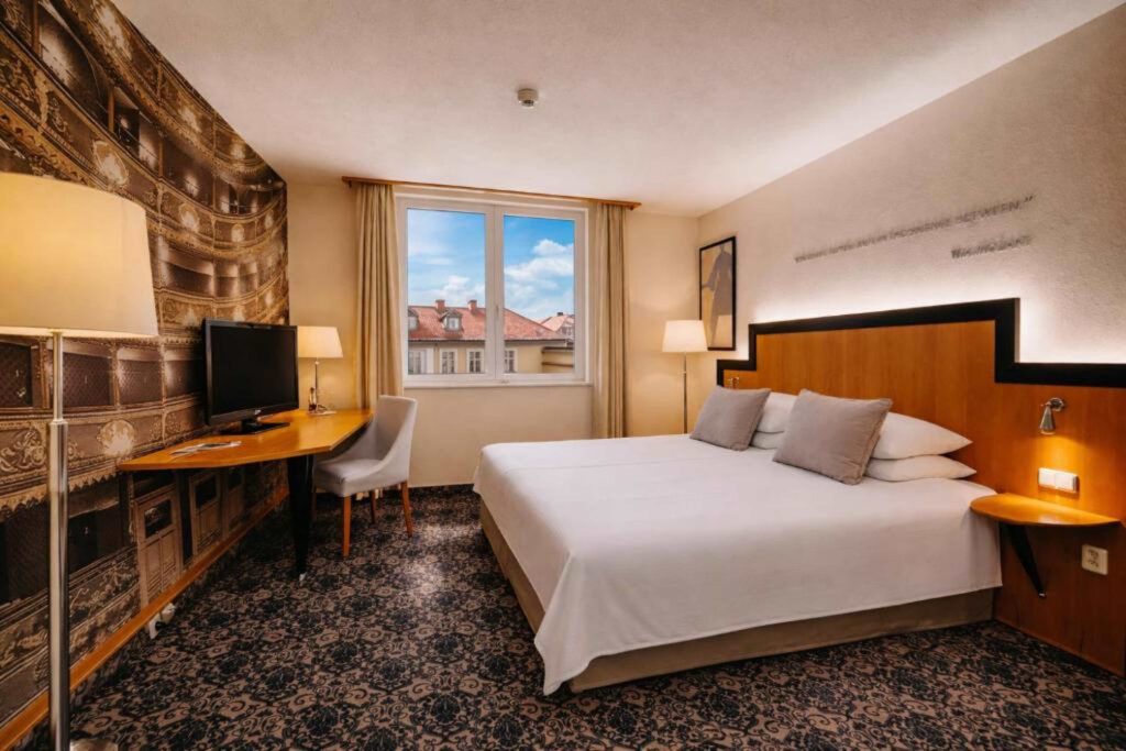 Don Giovanni Hotel Prague