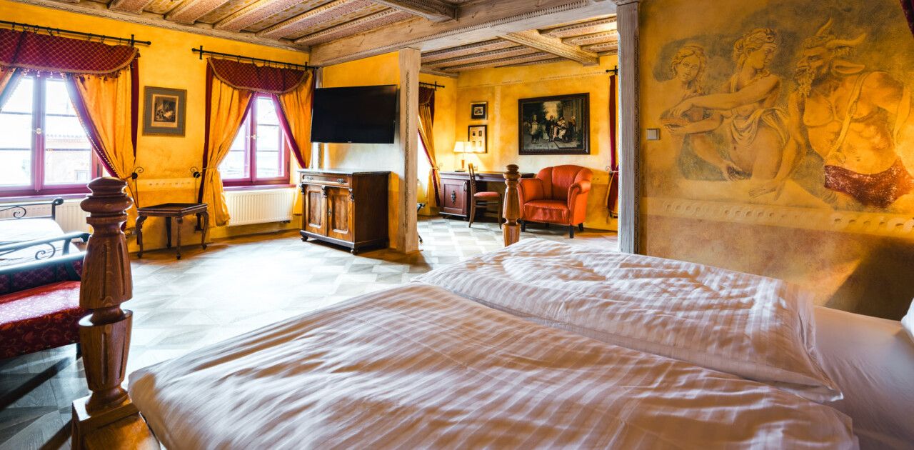 Hotel Krčínův dům