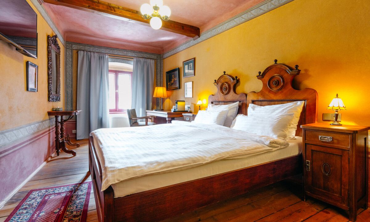 Hotel Krčínův dům