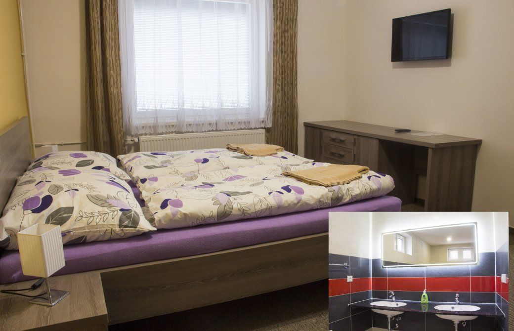 Motel Pávov