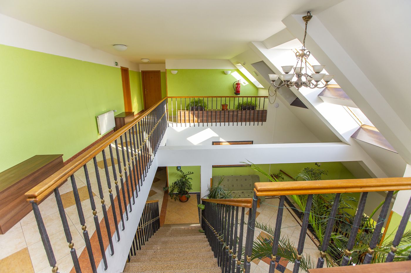 Hotel Paříž