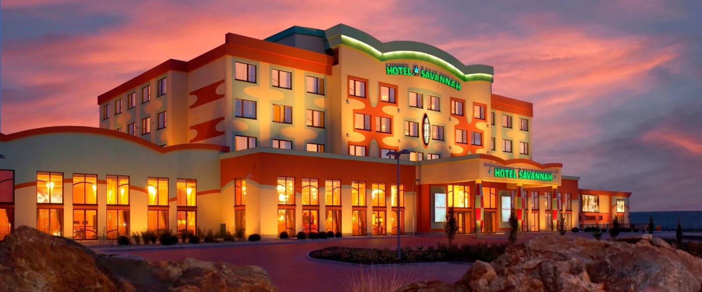 Hotel Savannah