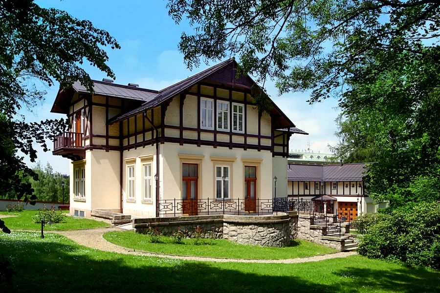 Villa Friedland