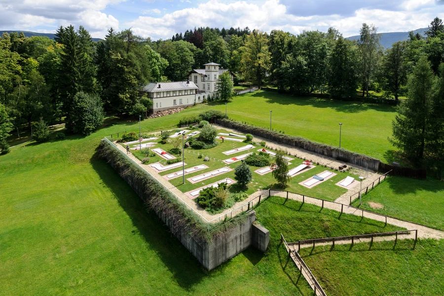 Villa Friedland