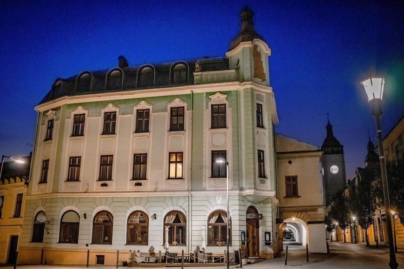 Růžek