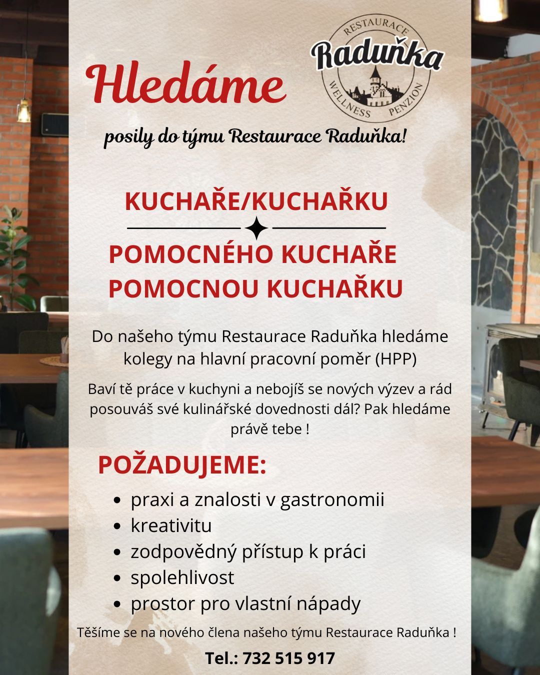 Hostinec Raduňka