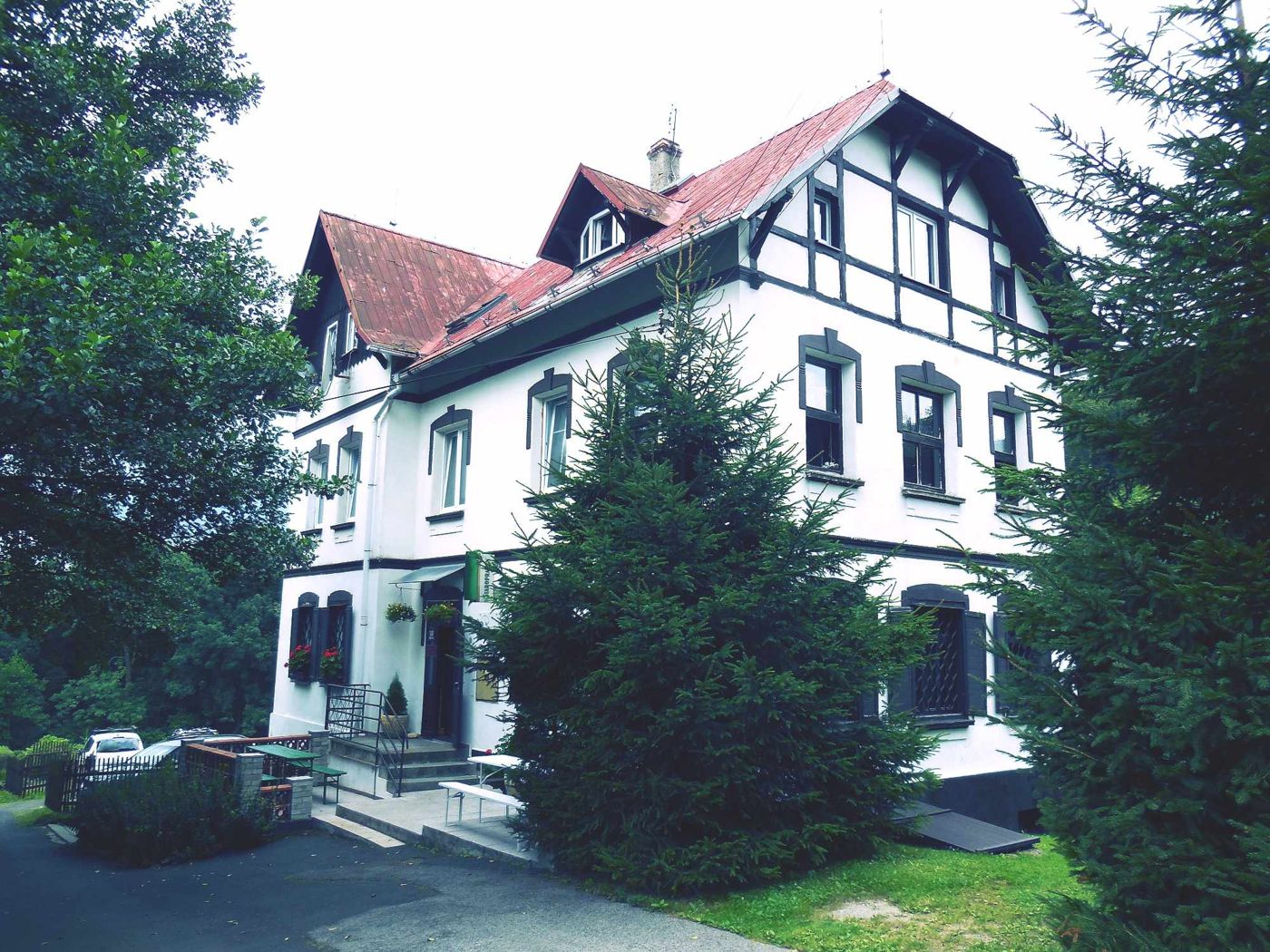 Penzion Braun