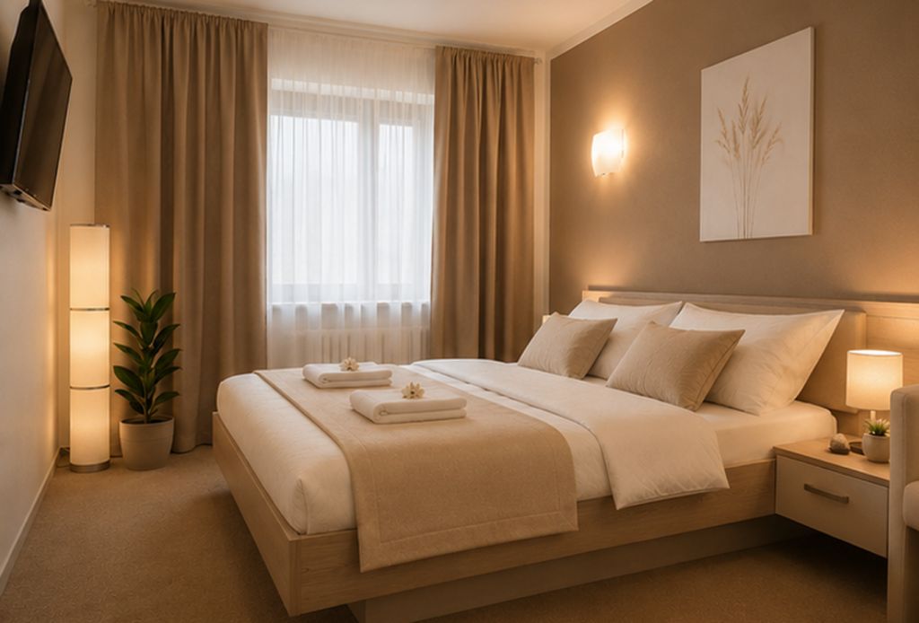 Hotel Pod Hůrkou