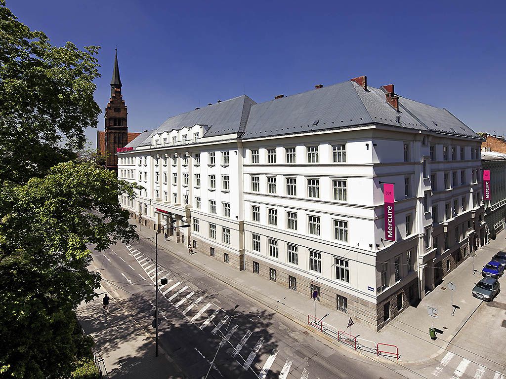 Hotel Mercure Ostrava Center