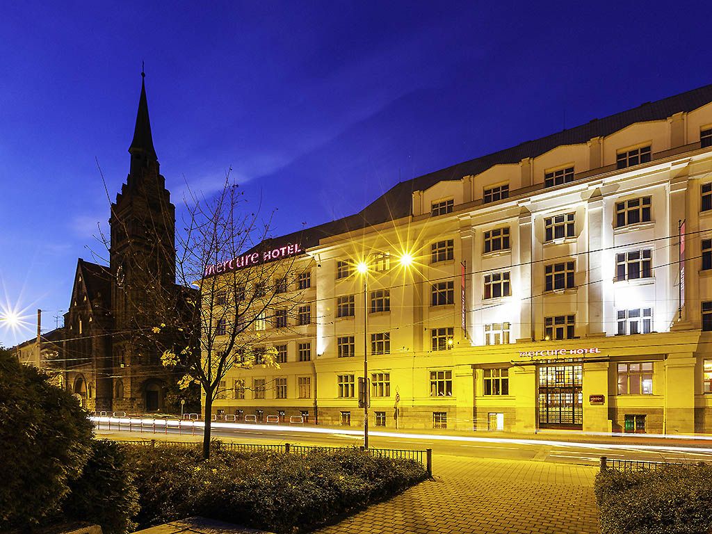 Hotel Mercure Ostrava Center