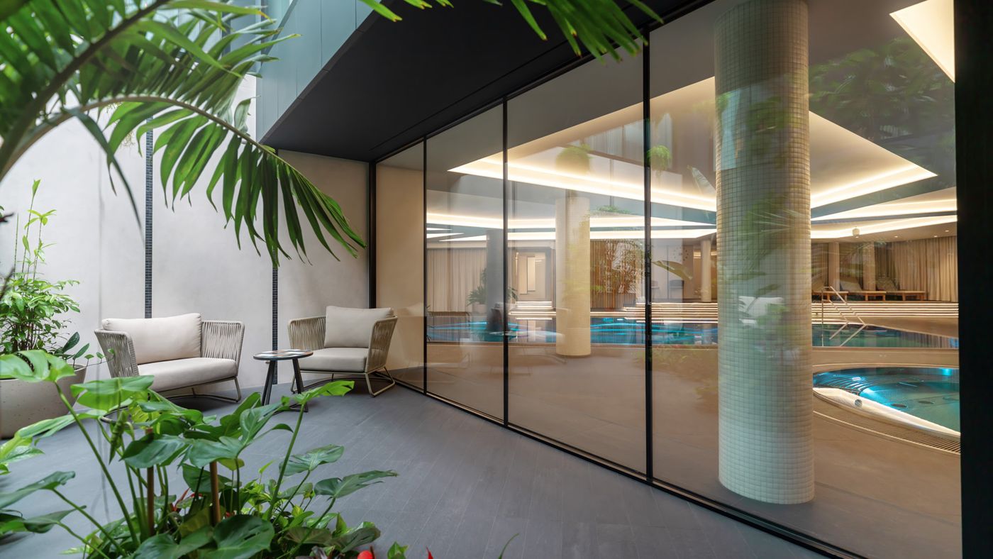 Sport-V-Hotel