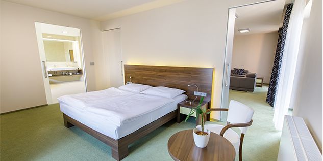 Lesní hotel