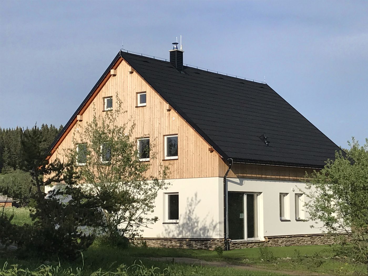 Penzion Kvilda – Luční