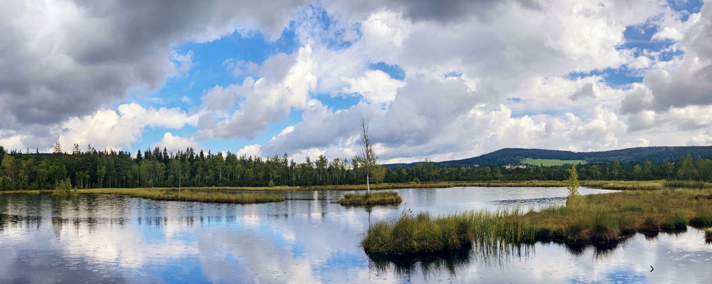 Penzion Kvilda – Luční