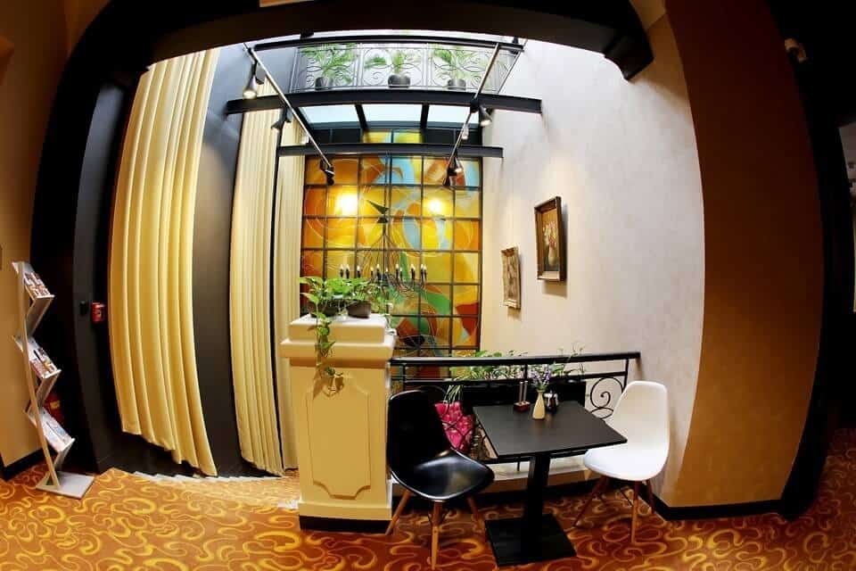 Hotel Zlatá včela