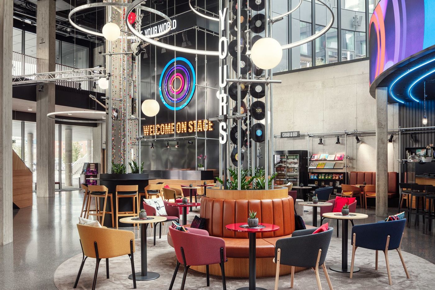 Stages Hotel