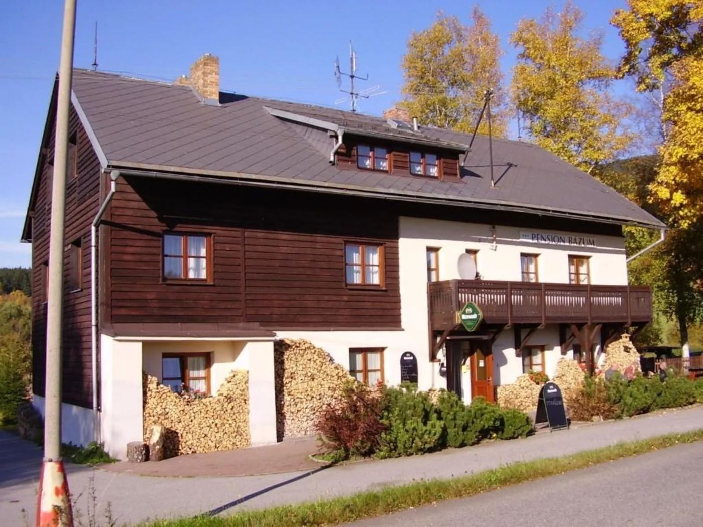 Bázum